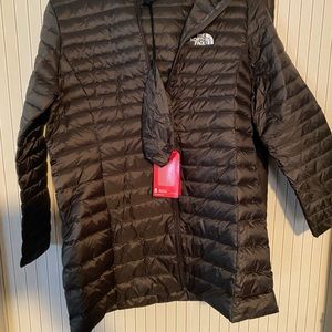 North face coat
